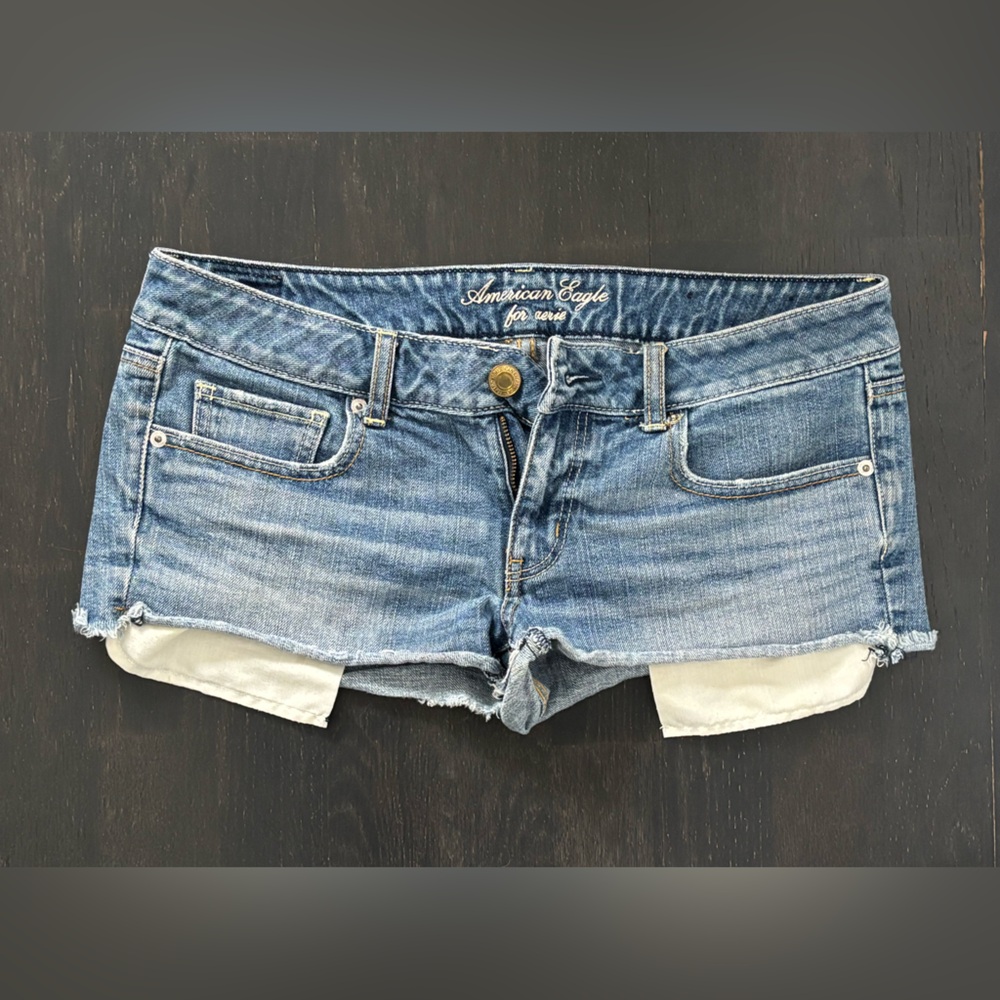 American Eagle Jeans Shorts